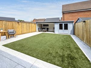 Landscaped Gardens - click for photo gallery